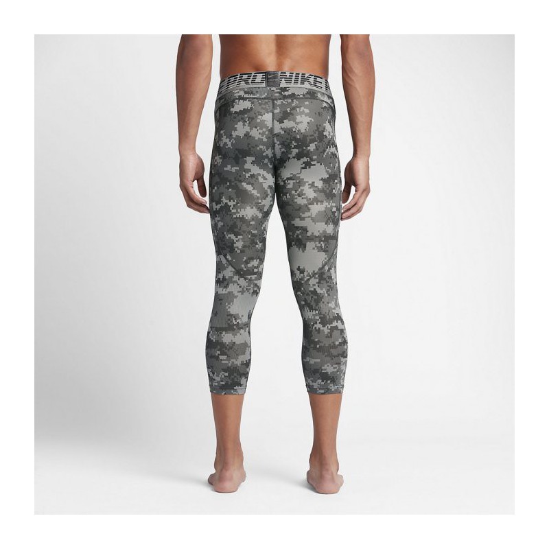 Pánské chladivé legíny s potiskem Nike Pro Hyper