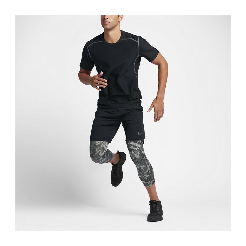 Pánské chladivé legíny s potiskem Nike Pro Hyper