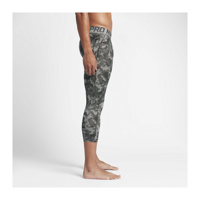 Pánské chladivé legíny s potiskem Nike Pro Hyper