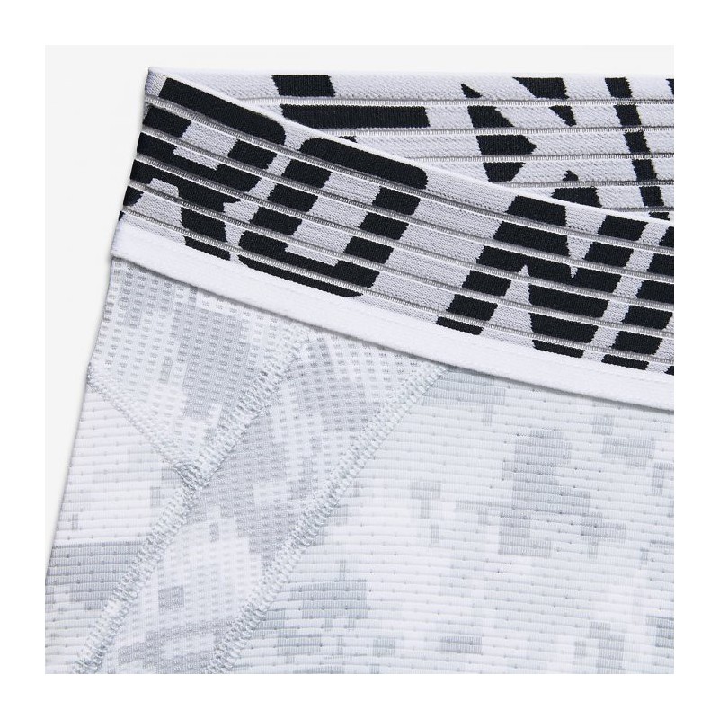 Pánské legíny Nike Pro Hyper - bílé