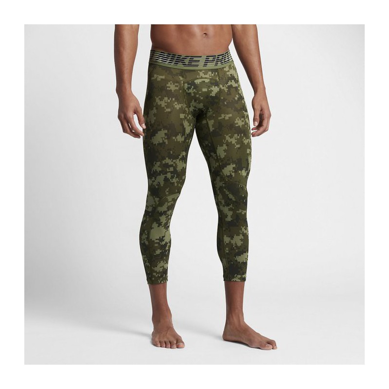 Pánské camo legíny Nike Pro Hyper