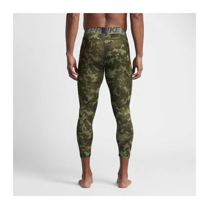 Pánské camo legíny Nike Pro Hyper
