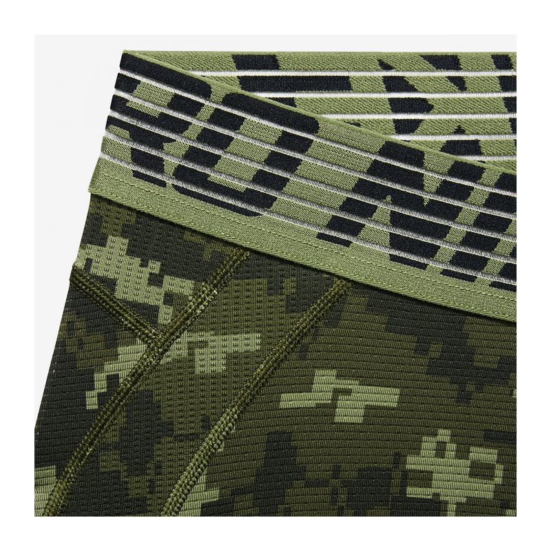 Pánské camo legíny Nike Pro Hyper