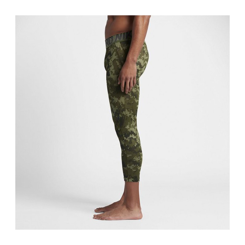 Pánské camo legíny Nike Pro Hyper