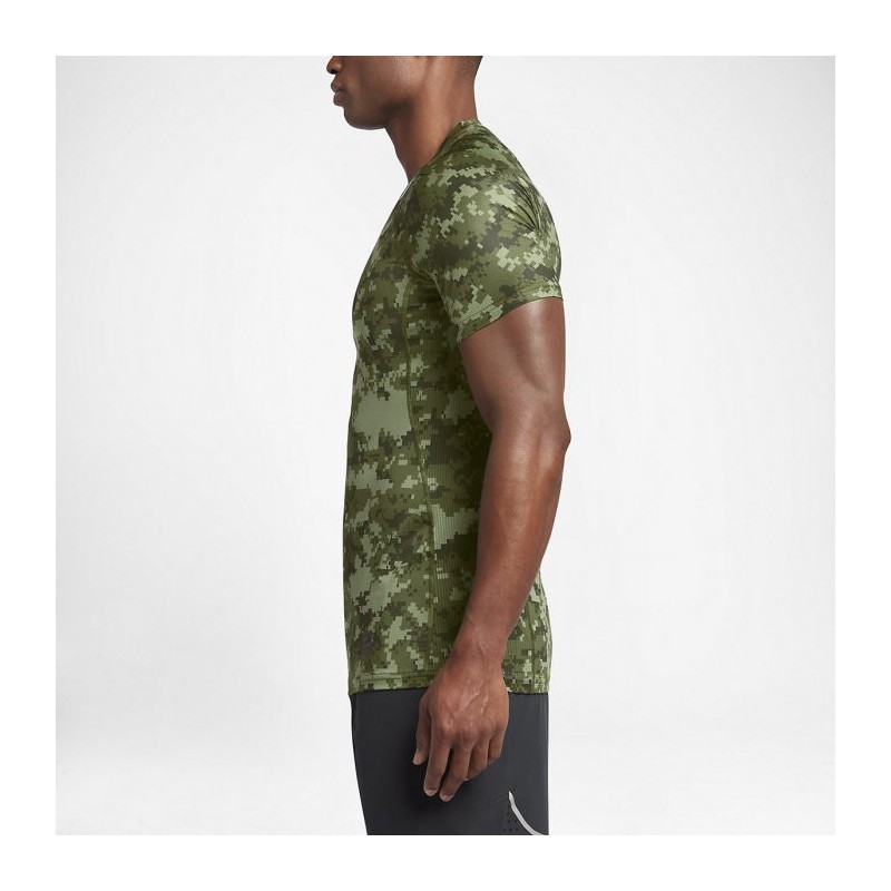 Man T-Shirt camo Pro Hyper