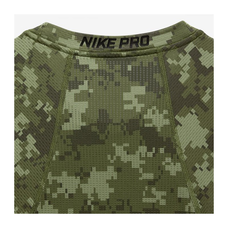 Man T-Shirt camo Pro Hyper