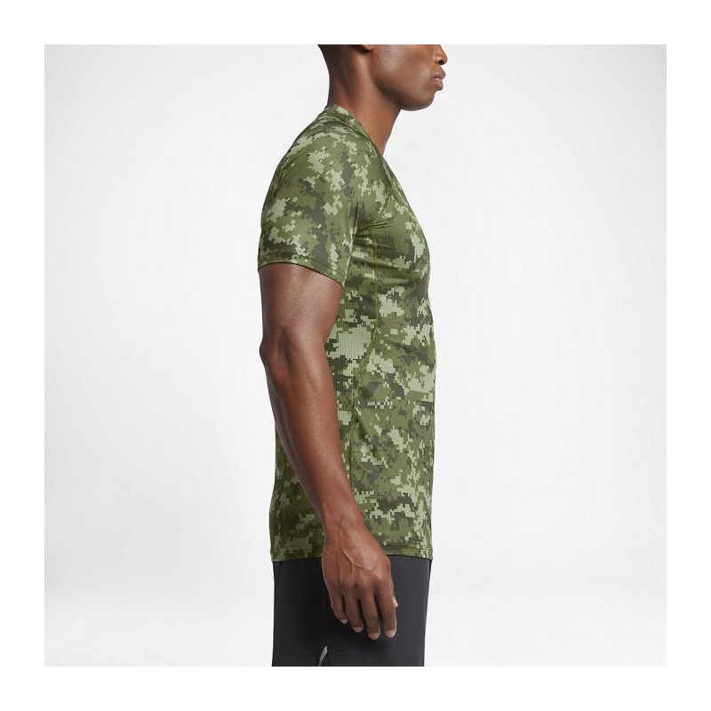 Man T-Shirt camo Pro Hyper