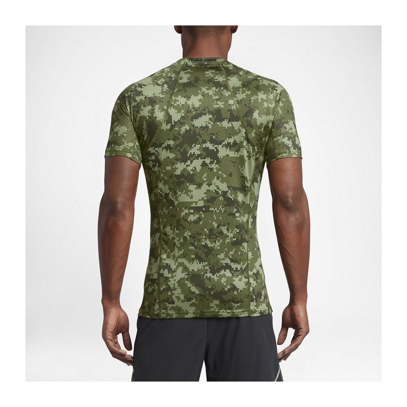 Man T-Shirt camo Pro Hyper