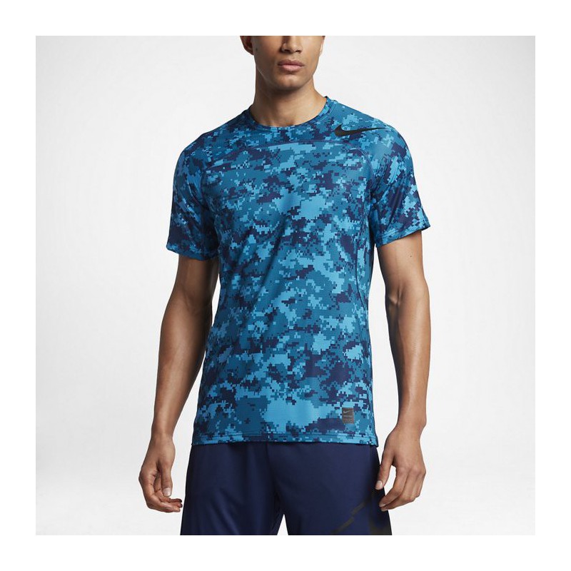 Man T-Shirt Nike Pro Hyper