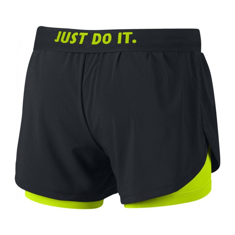 Dámské šortky Nike Flex Tr - černé