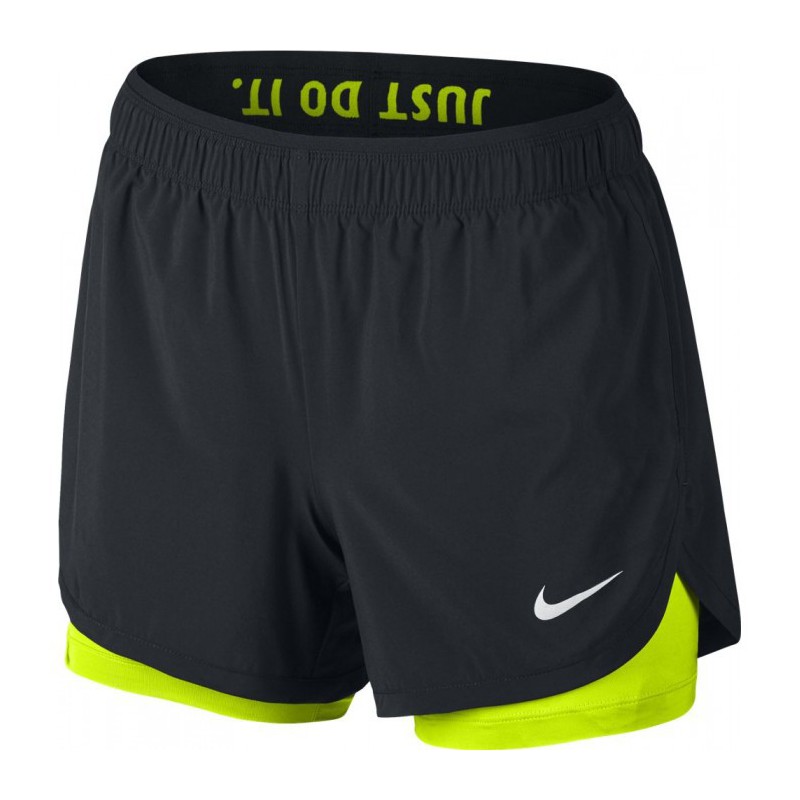 Dámské šortky Nike Flex Tr - černé