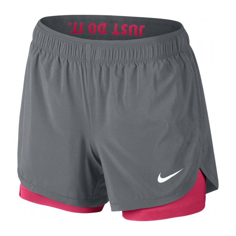 Woman Shorts Nike Flex Tr 2in1