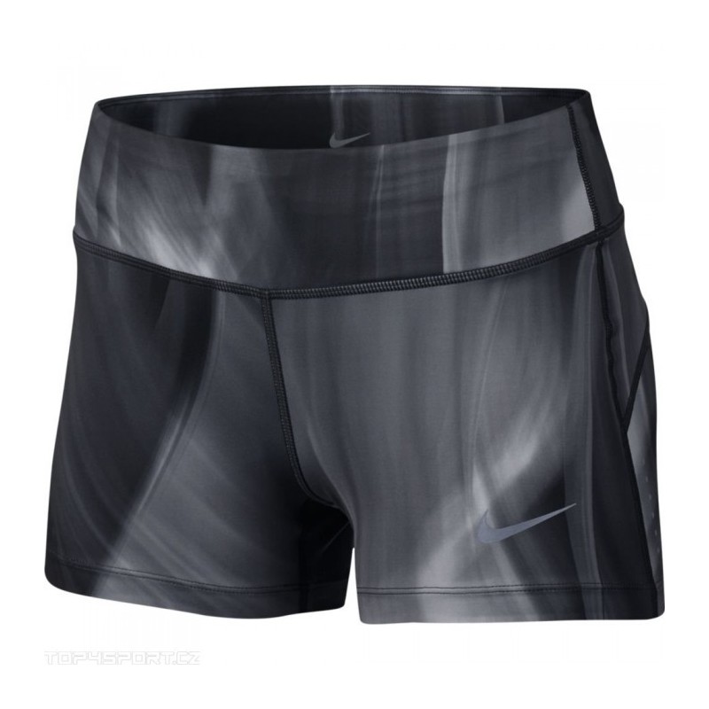 Woman Shorts Nike Power Epic gray potisk