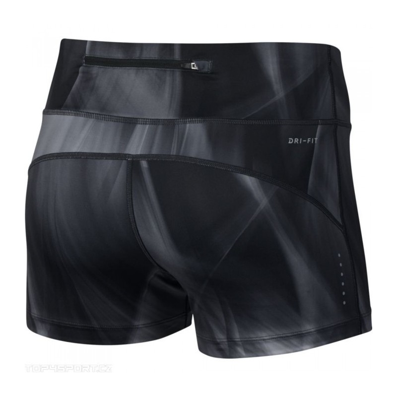 Woman Shorts Nike Power Epic gray potisk