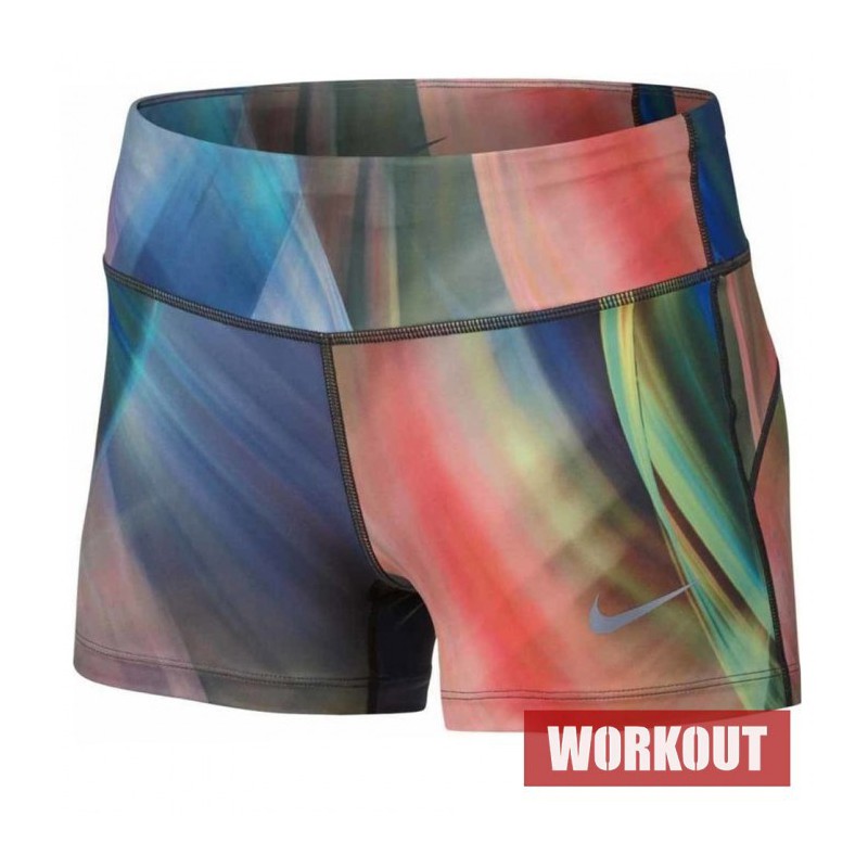 Dámské šortky Nike Power Epic Printed