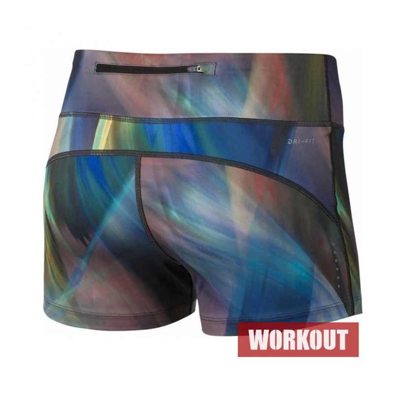 Dámské šortky Nike Power Epic Printed