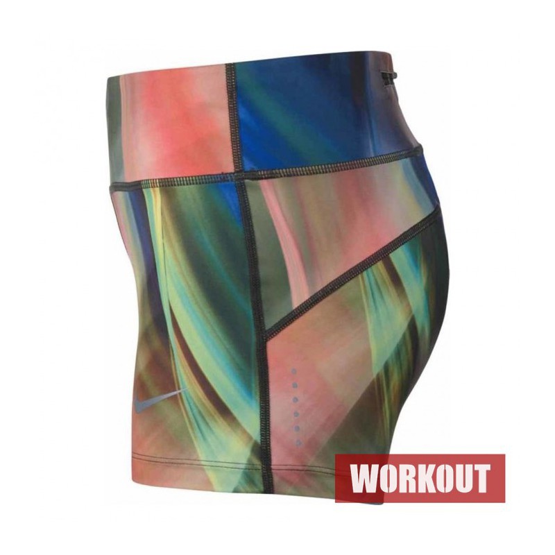 Dámské šortky Nike Power Epic Printed