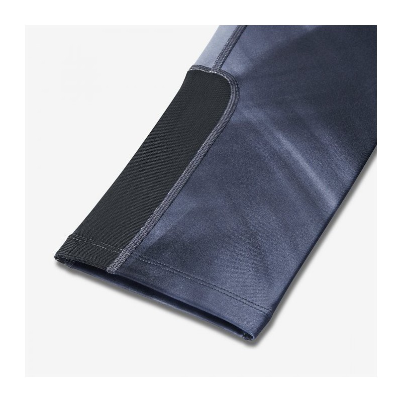 Woman Tight 3/4 Nike Power Epic with printing gray