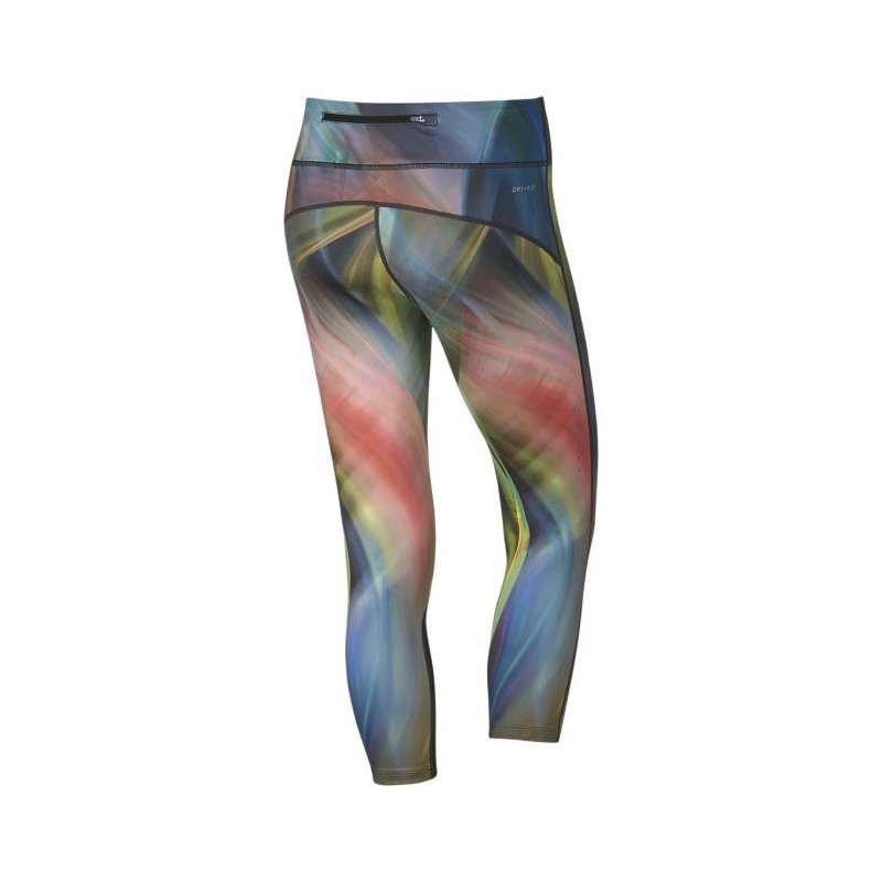 Dámské legíny 3/4 Nike Power Epic color