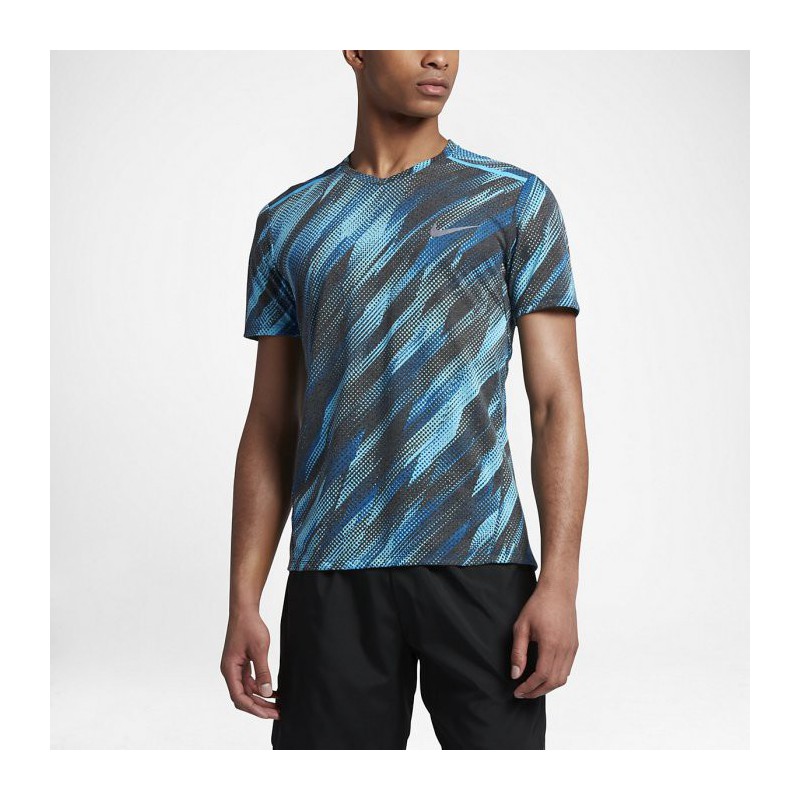 Man T-Shirt Nike Breathe R