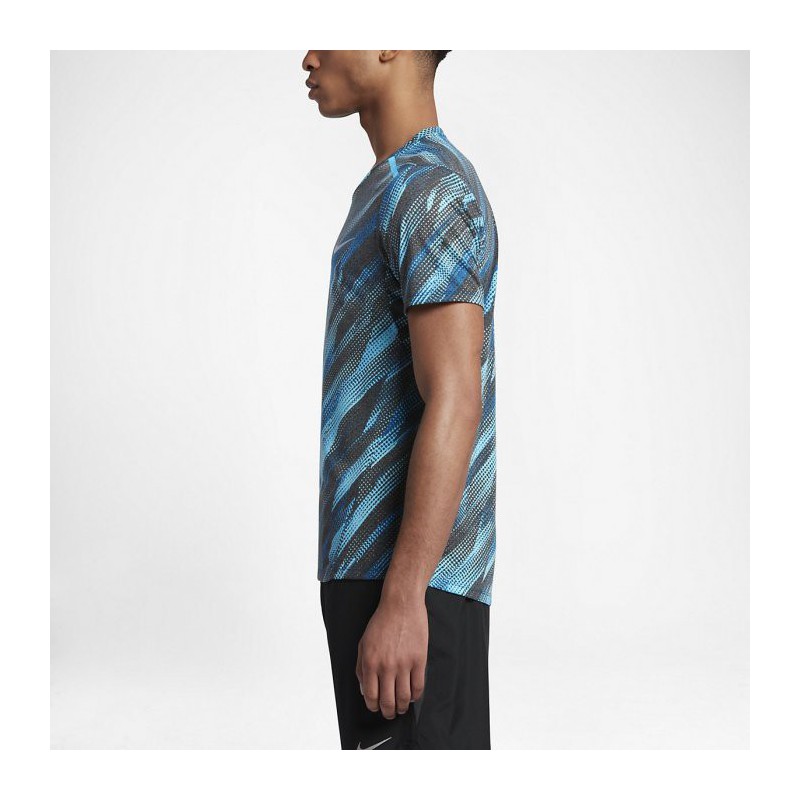Man T-Shirt Nike Breathe R