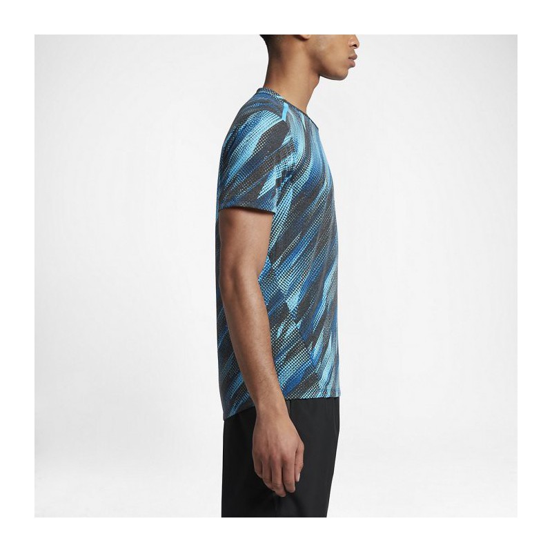 Man T-Shirt Nike Breathe R