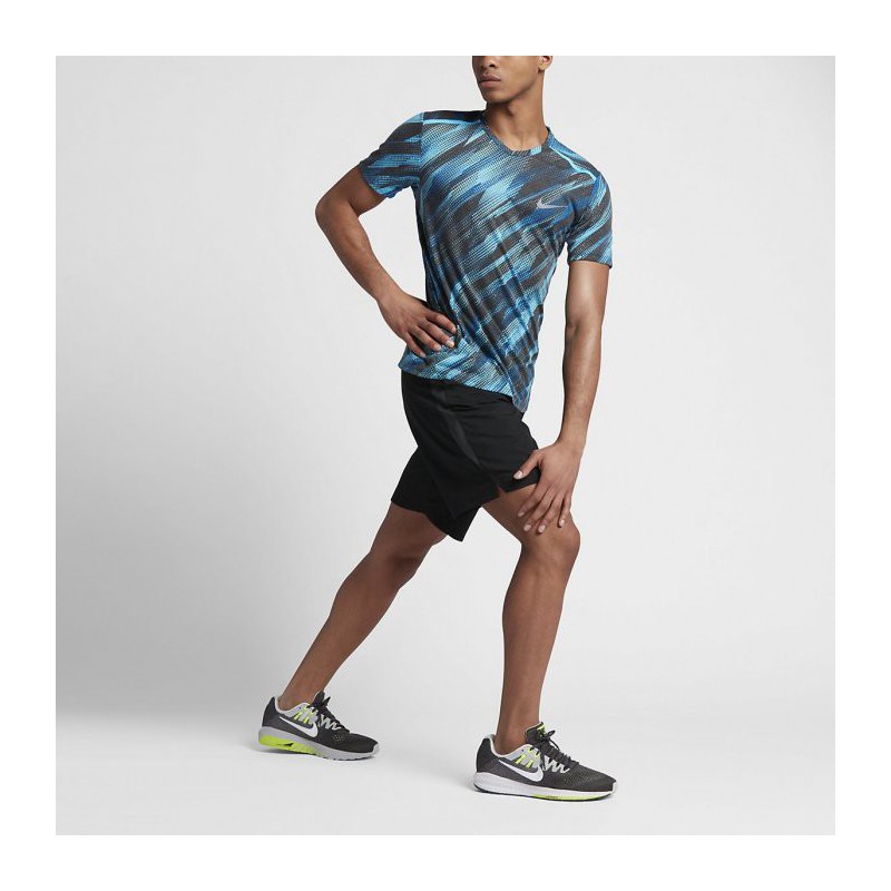 Man T-Shirt Nike Breathe R