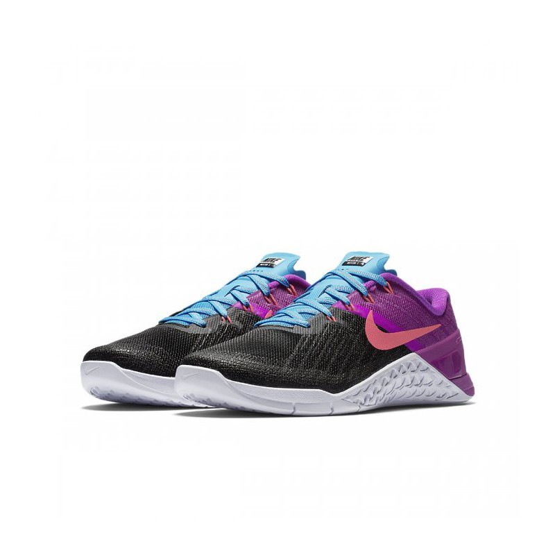Dámské boty Nike Metcon 3 - fialová/černá