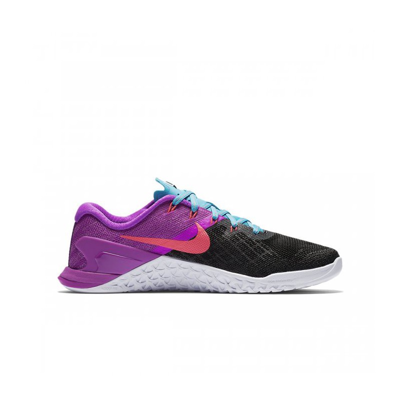 Dámské boty Nike Metcon 3 - fialová/černá