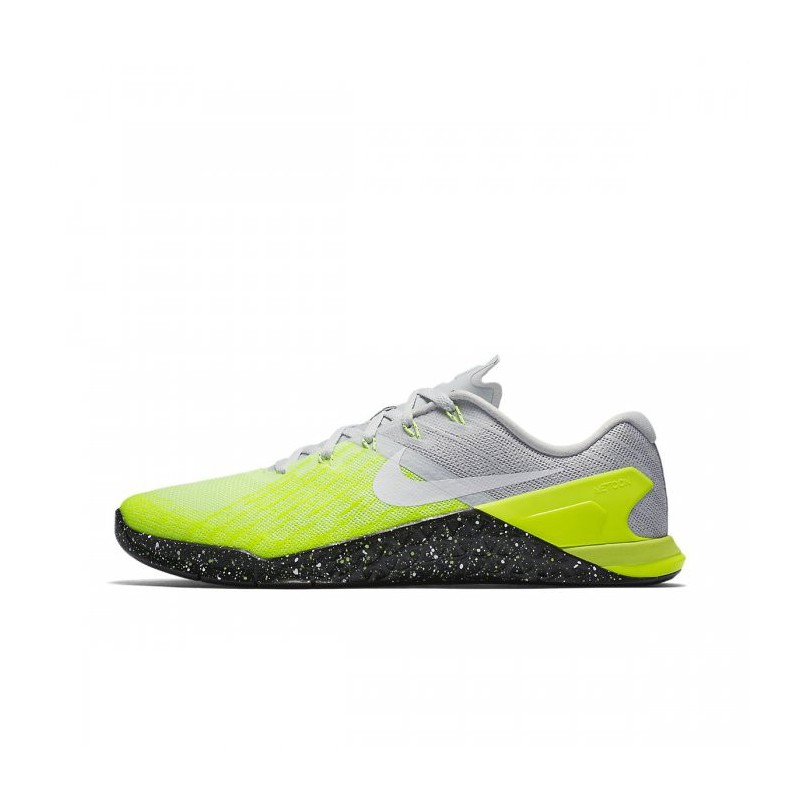 Man Shoes Nike Metcon 3 - green grey