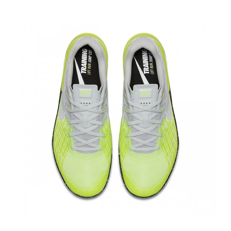 Man Shoes Nike Metcon 3 - green grey
