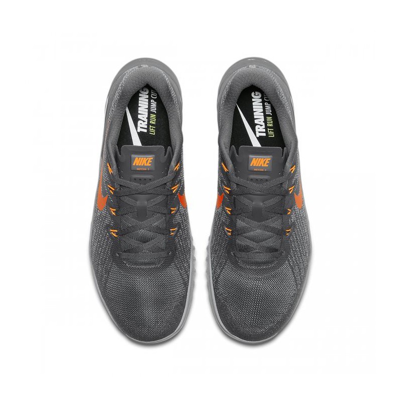 Man Shoes Nike Metcon 3 - grey