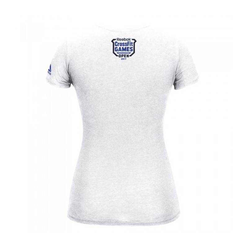 Woman T-Shirt CrossFit Open 2017