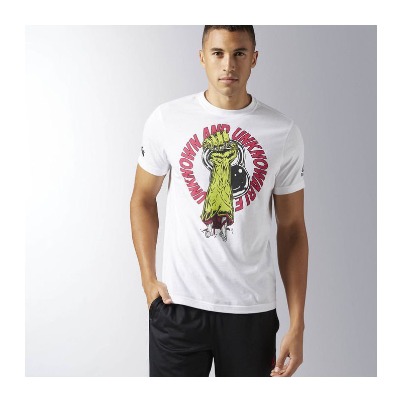 Pánské tričko CrossFit Unknown Unknowable