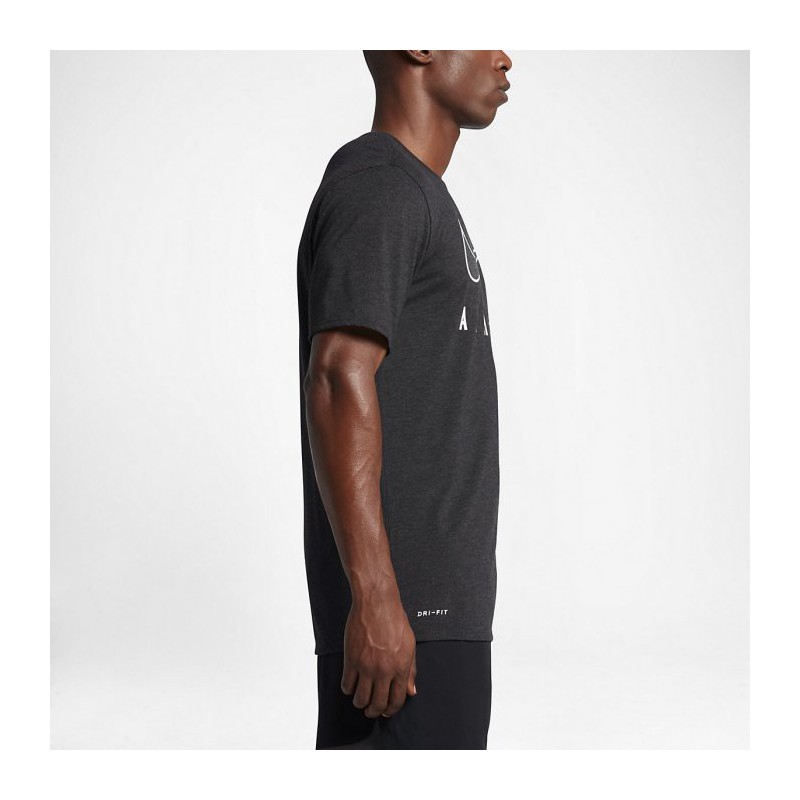 Pánské tričko Nike ATHLETE Dry Train - černé