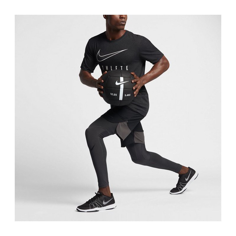 Pánské tričko Nike ATHLETE Dry Train - černé