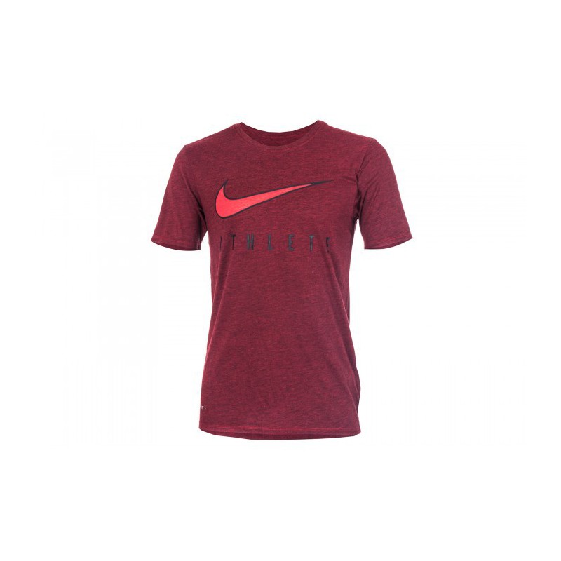 Pánské tričko NK DRY TEE DB BURN ATHLT