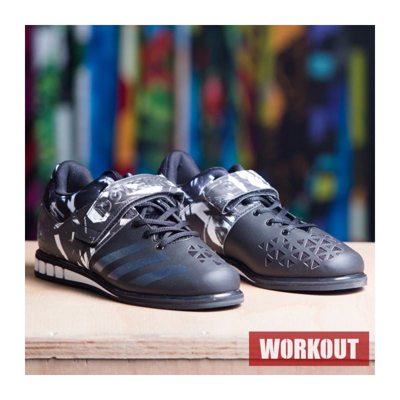 Vzpěračská bota adidas Powerlift 3 BA9665