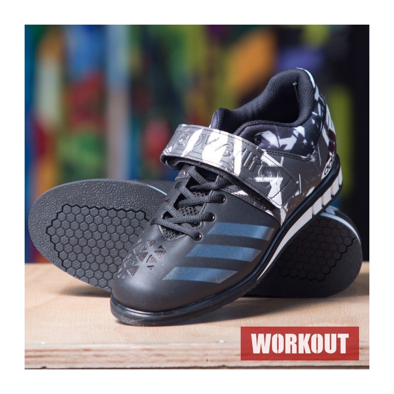 Vzpěračská bota adidas Powerlift 3 BA9665