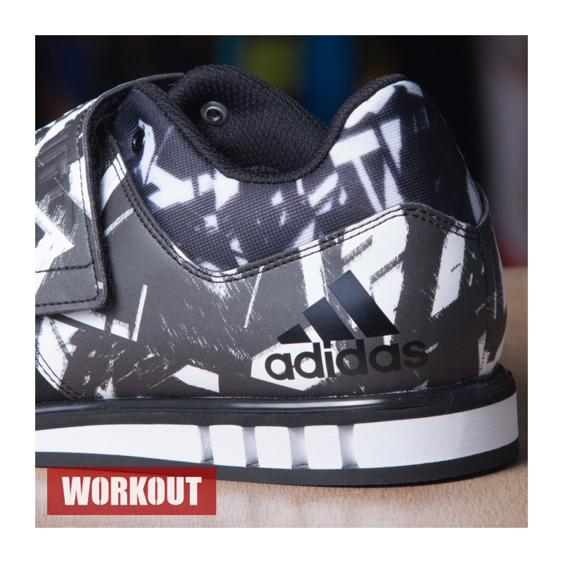Vzpěračská bota adidas Powerlift 3 BA9665