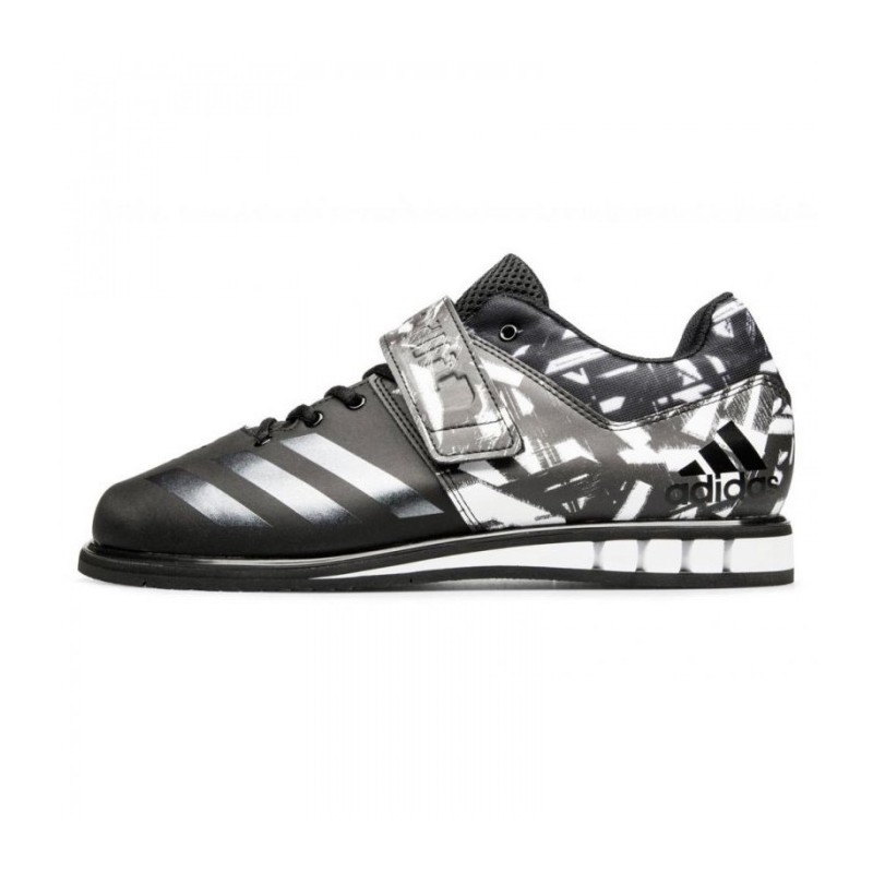 Vzpěračská bota adidas Powerlift 3 BA9665