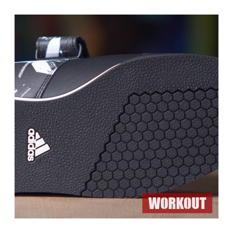 Vzpěračská bota adidas Powerlift 3 BA9665