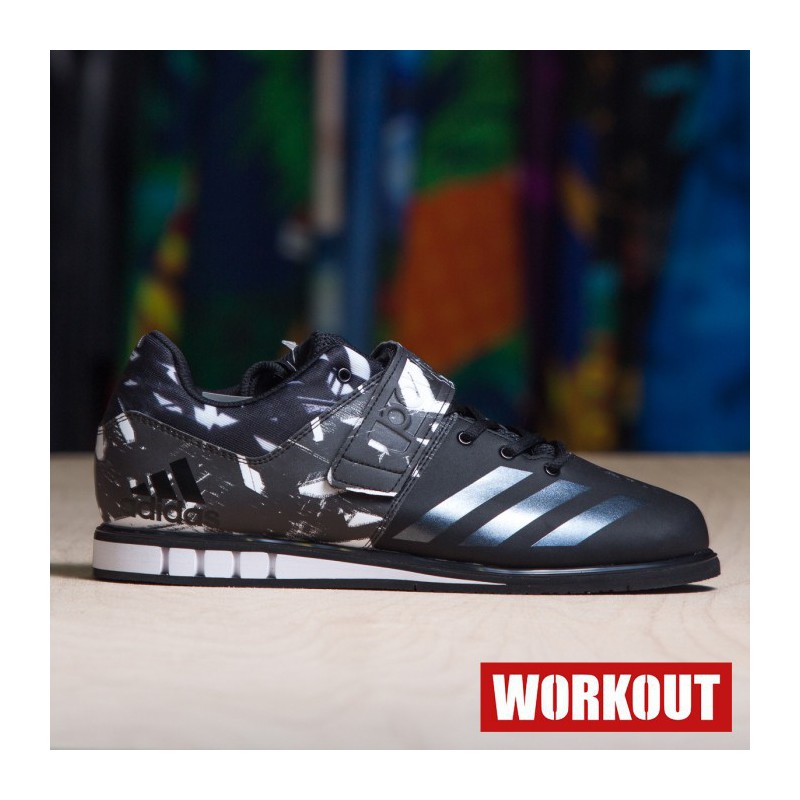 Vzpěračská bota adidas Powerlift 3 BA9665