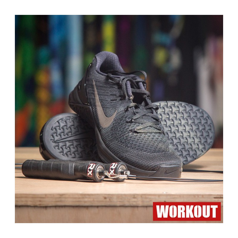 Man Nike Metcon DSX Flyknit - black