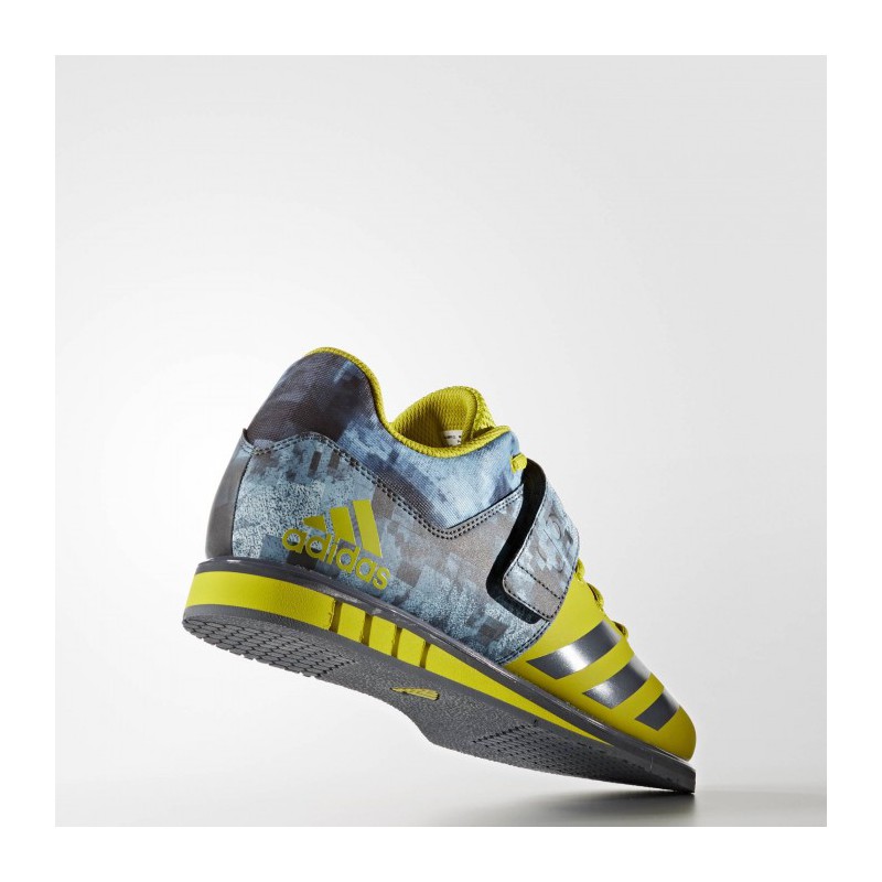 Weightlifting Shoes adidas Powerlift 3 BB3074 LIMITE