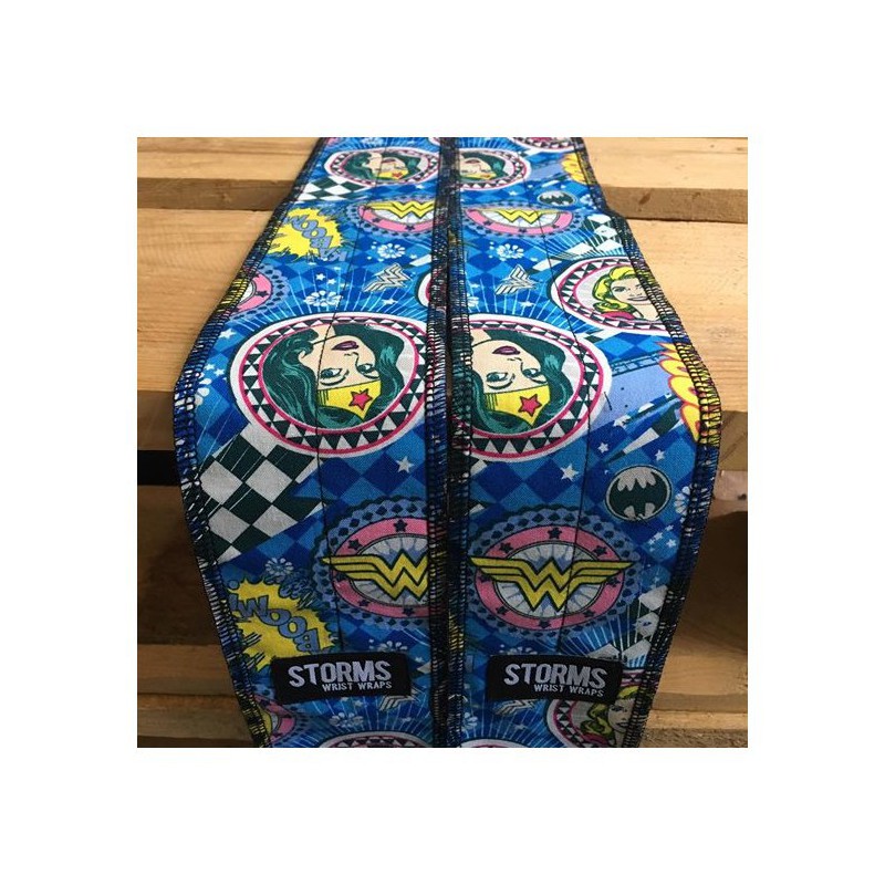 Wrist wrap STORMS Wrist Wraps - GirlzPower