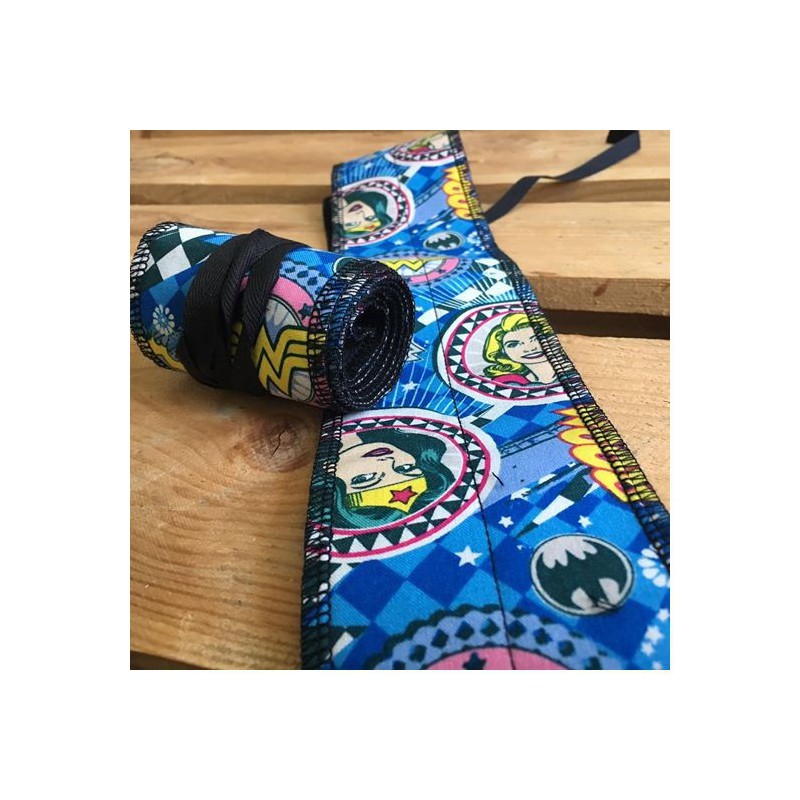 Wrist wrap STORMS Wrist Wraps - GirlzPower