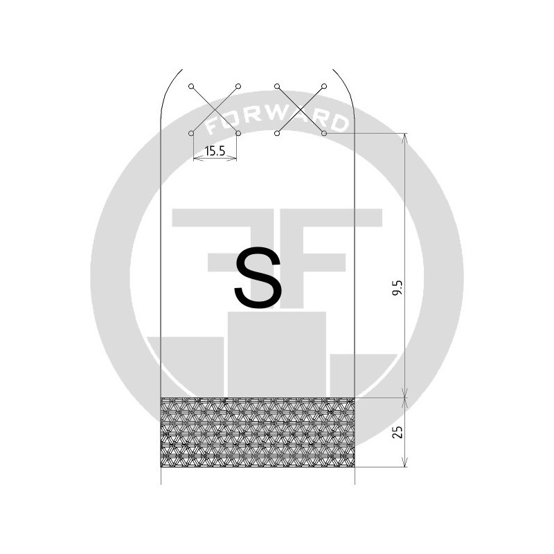 Grips 1.4 - Microfibra Microtech