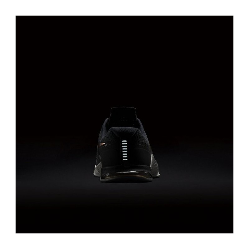 Woman Nike Metcon 2 - black-gold