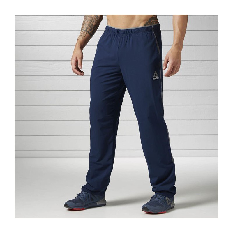 Pánské tepláky WOR WOVEN PANT BK3080